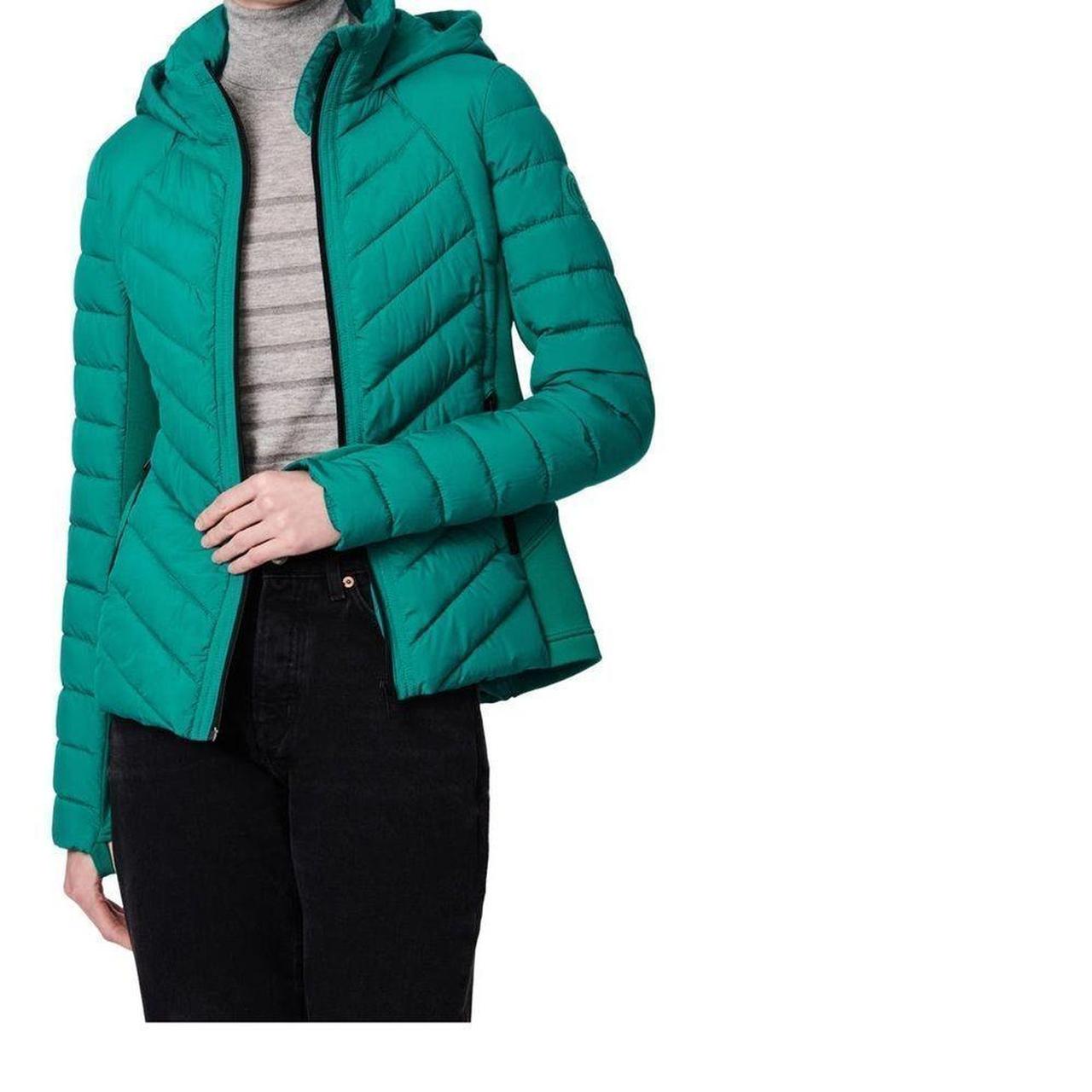 Bernardo ladies hot sale quilted jacket