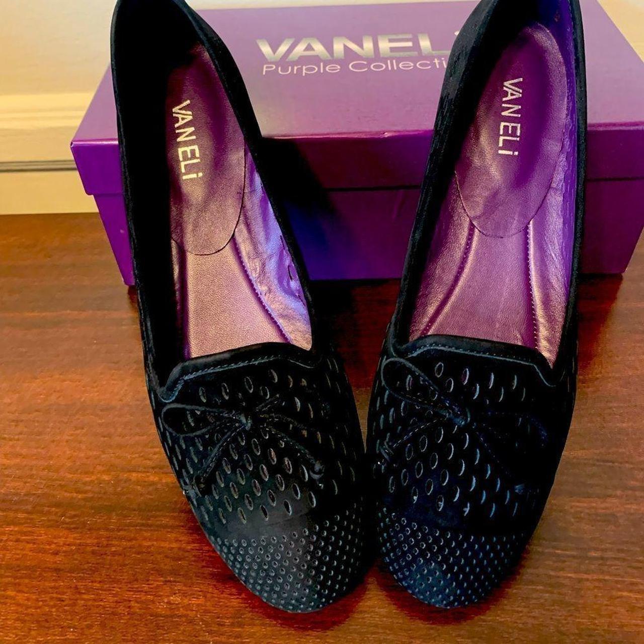 Vaneli deals purple collection