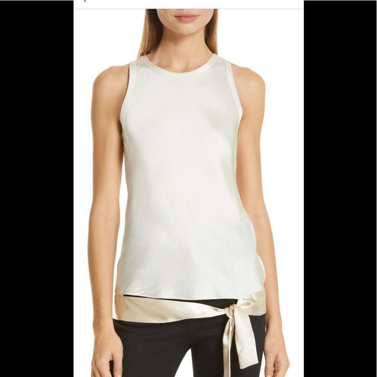 Helmut buy Lang Drape Top