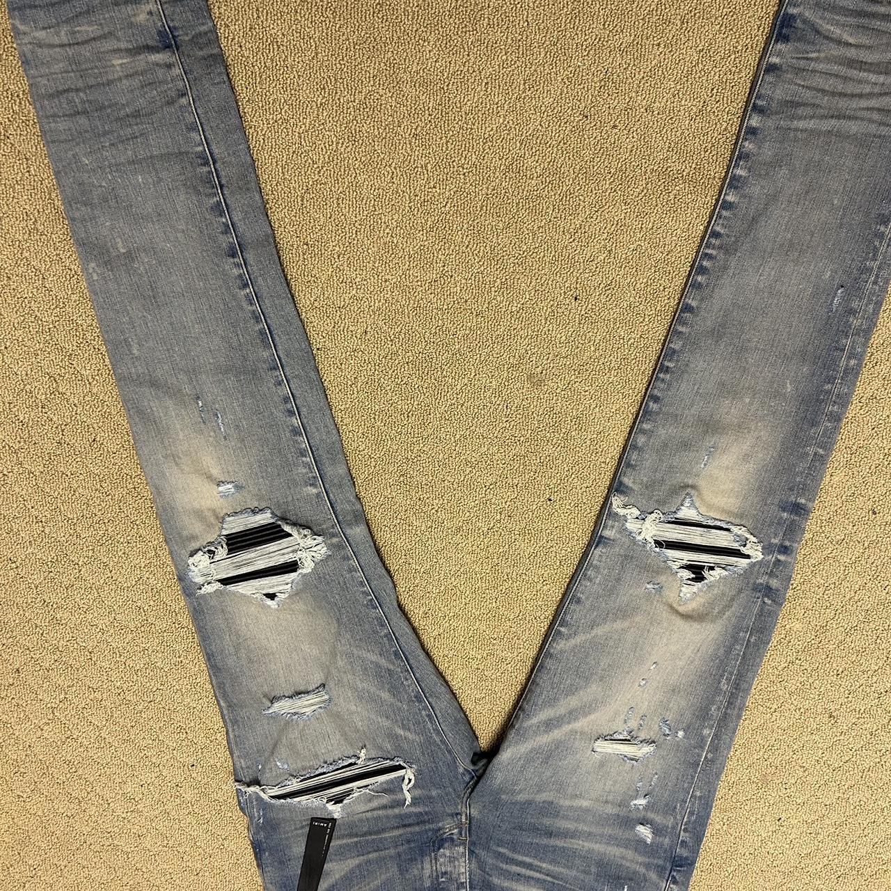 Amiri Men's Jeans | Depop