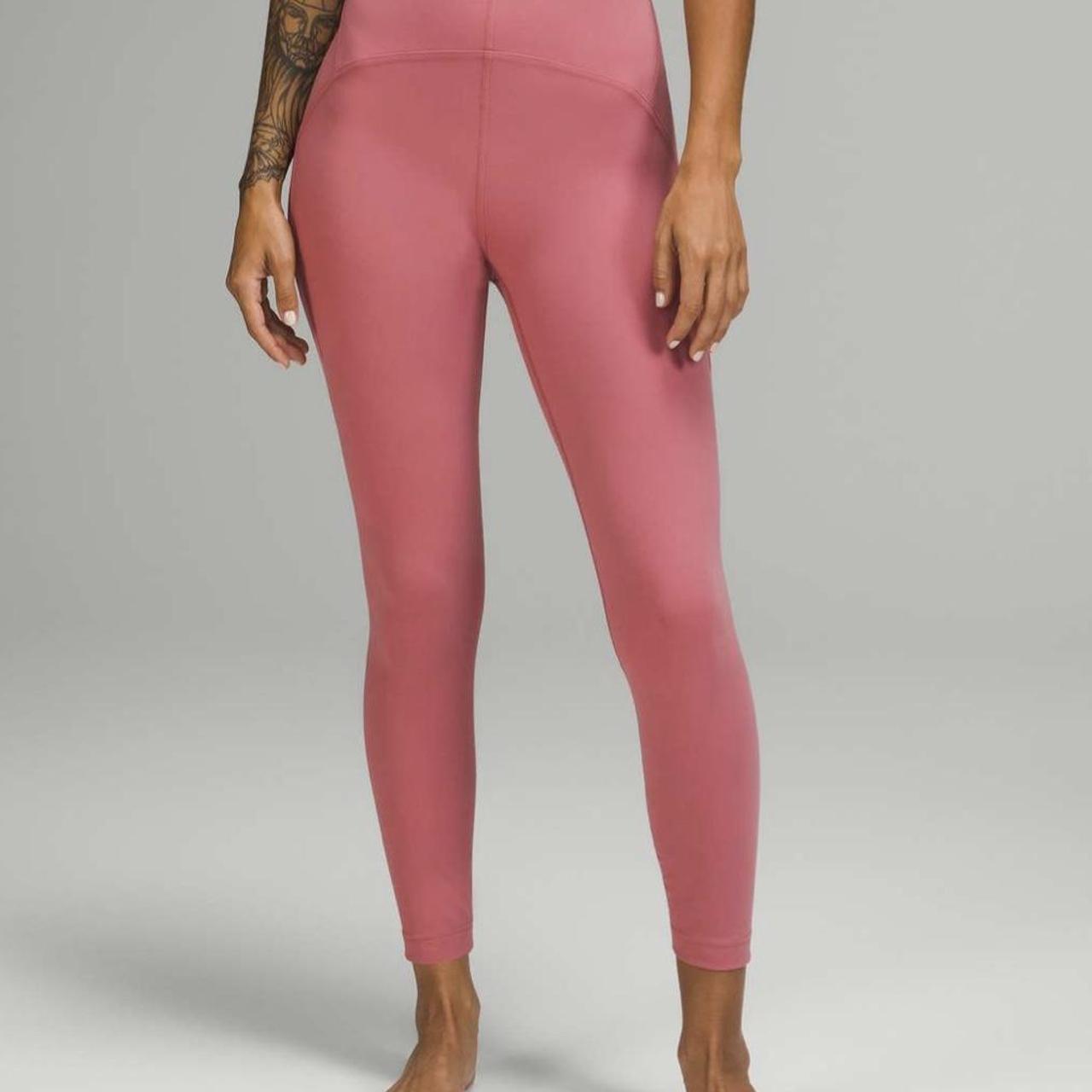 Lululemon selling InStill High-Rise Tight 25