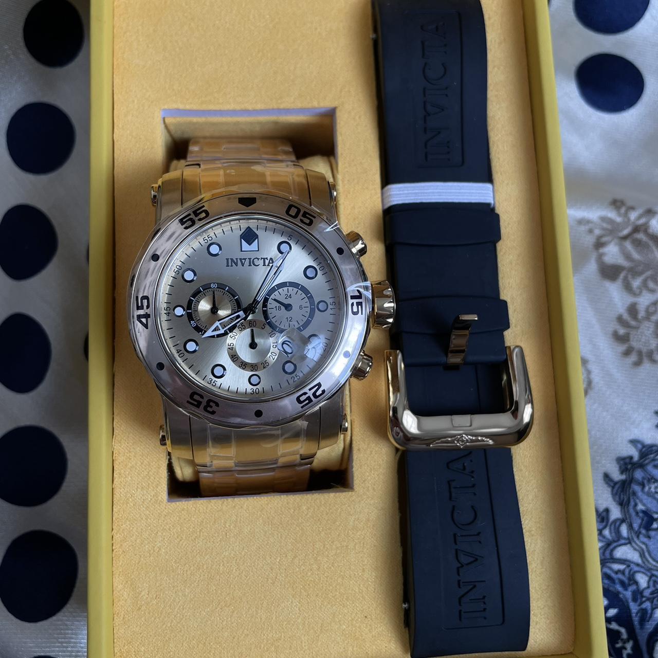 Watch Manual Invicta 150 New Watch Original Invicta S1 Rally Men's