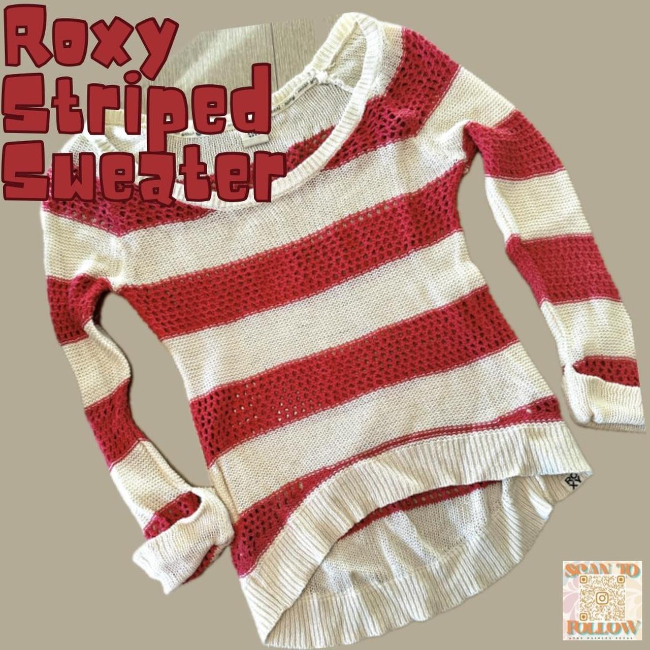 Roxy knit outlet sweater