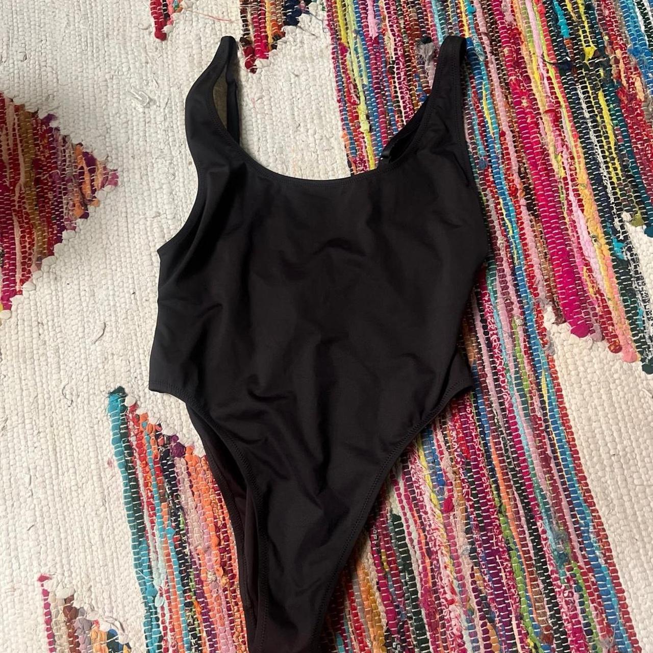 Brand new skims swimsuit never worn #skims - Depop