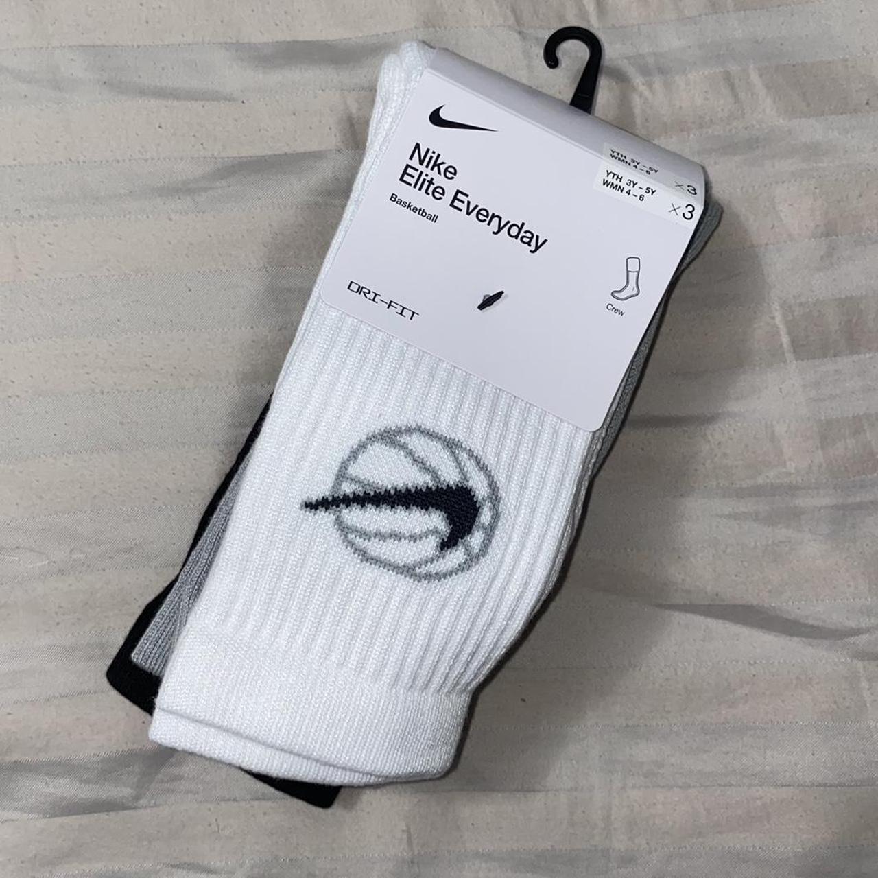 nike elite womens socks