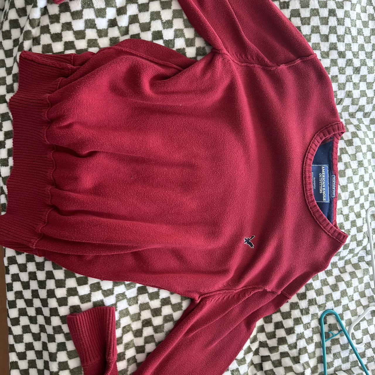 American Eagle Men's Jumper Depop