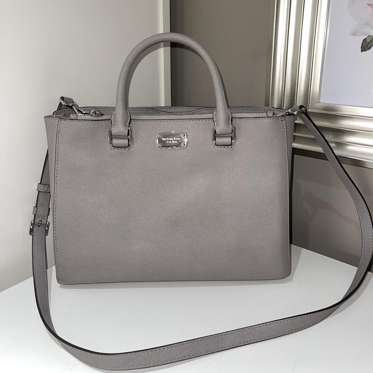 michael kors grey shoes