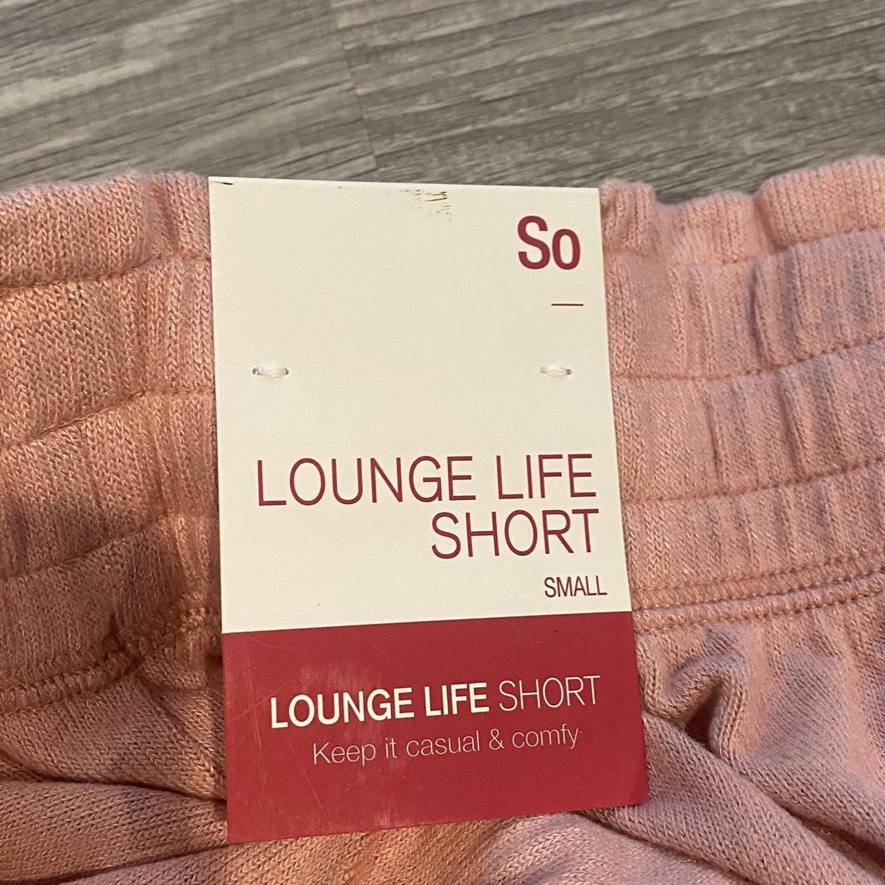 So lounge life online shorts