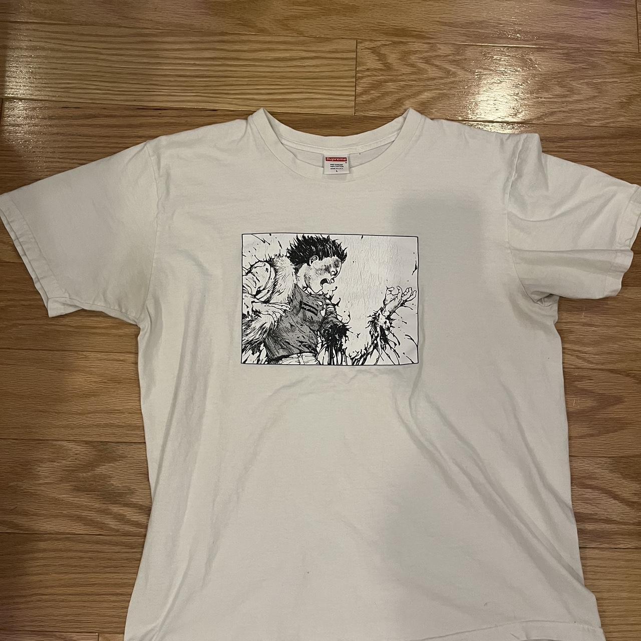 Supreme akira-tee - Depop