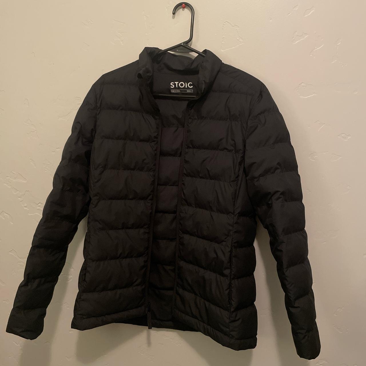 Stoic down sale jacket