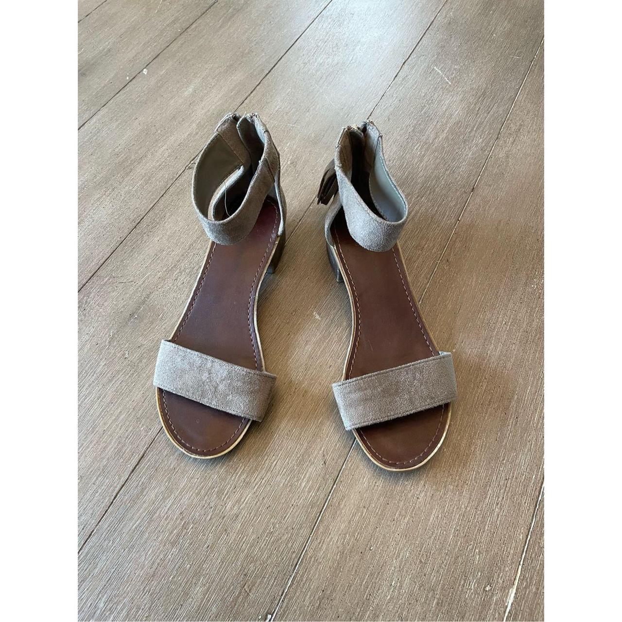 rock & candy sandals