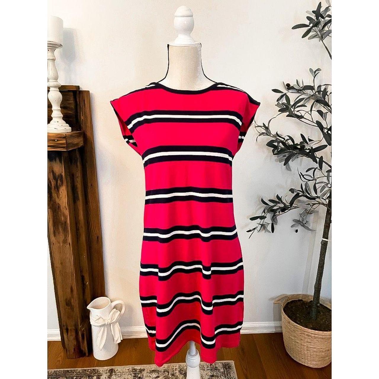 Tommy hilfiger clearance casual dress