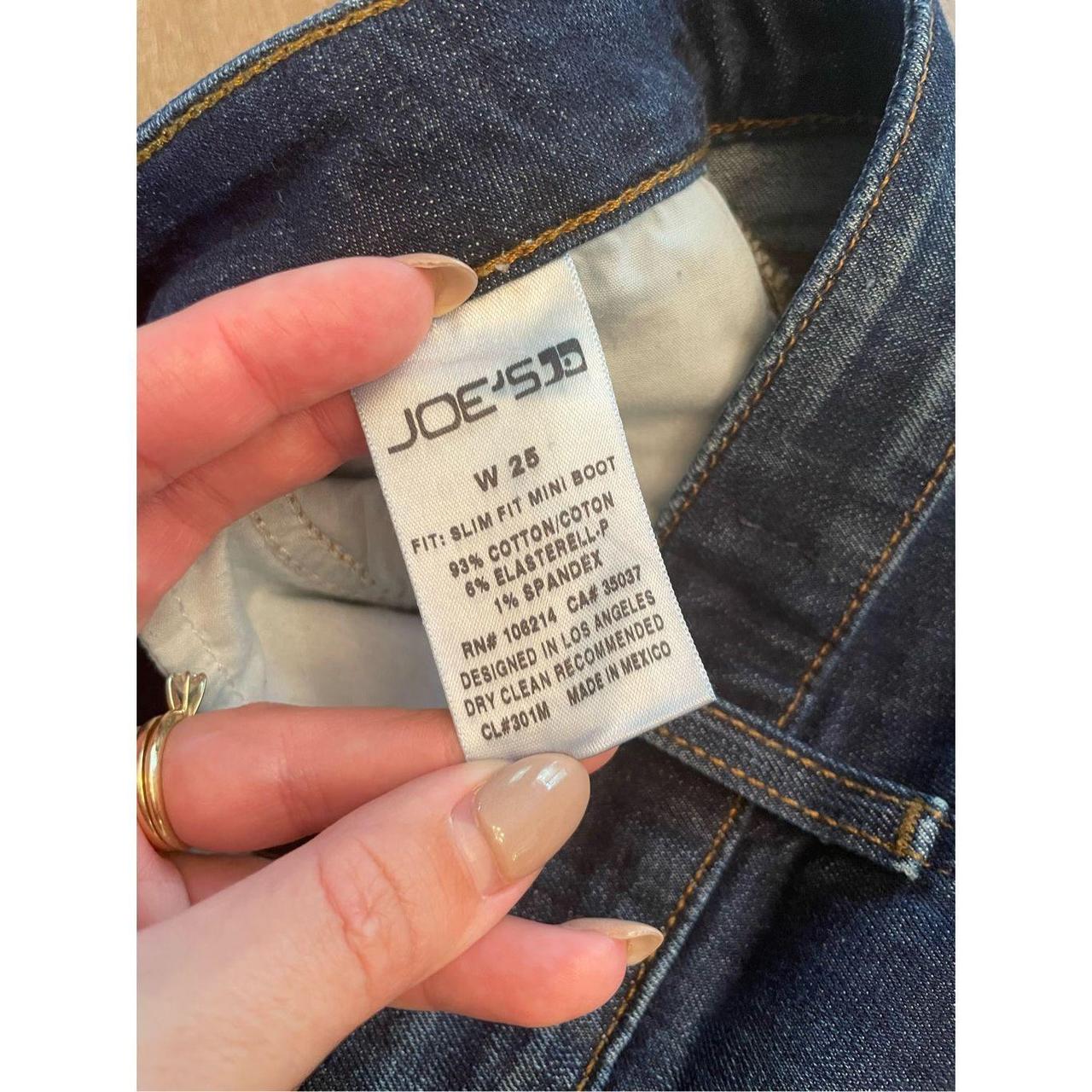 Joe's Jeans Slim Fit Mini buy Boot