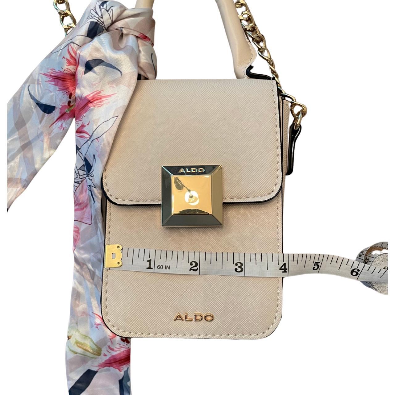 Aldo Mini Crossbody Bag ALDO BABEDAR Logo