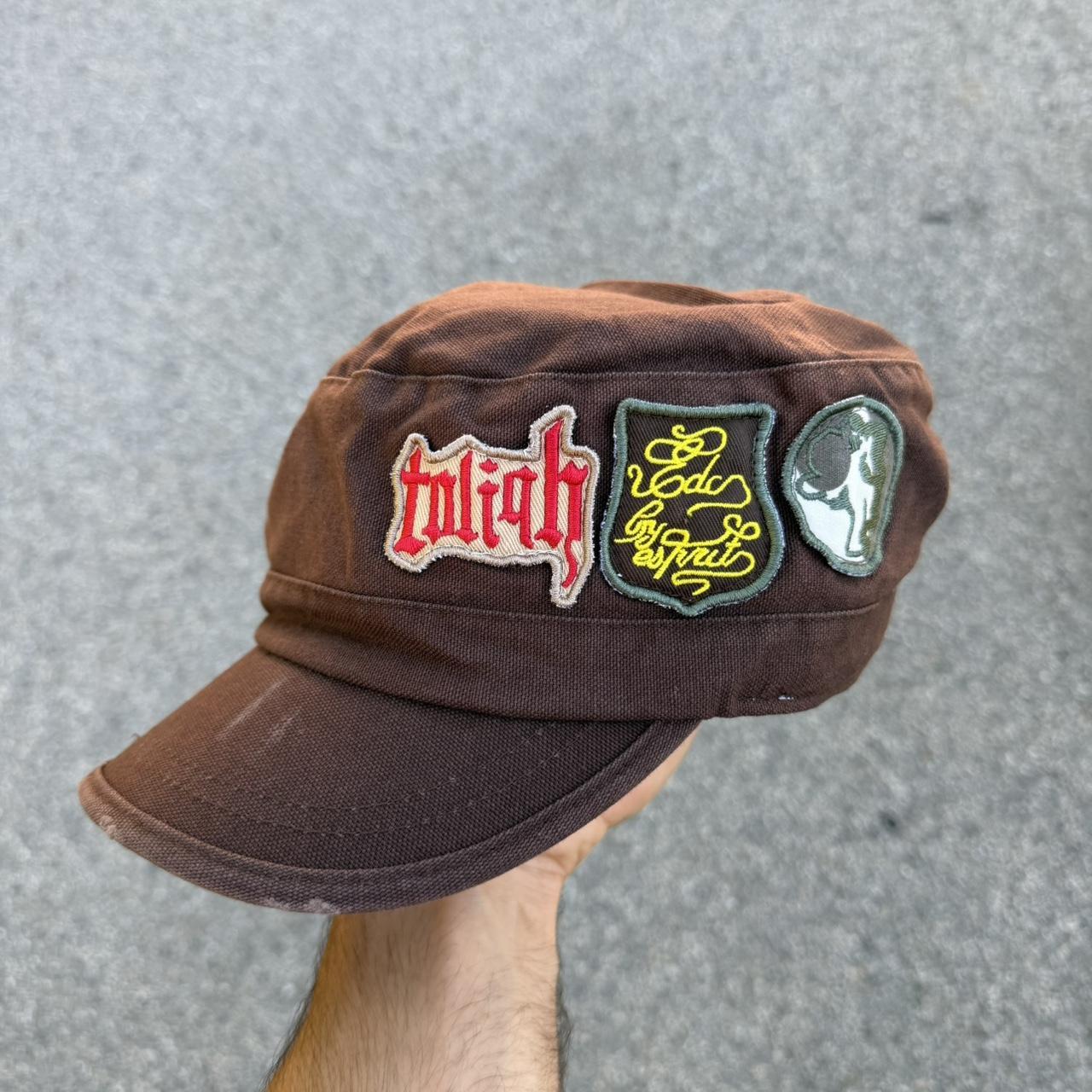 帽子 Rick owens cunt cap Rick Owens Men's' Cunt Baseball Cap in