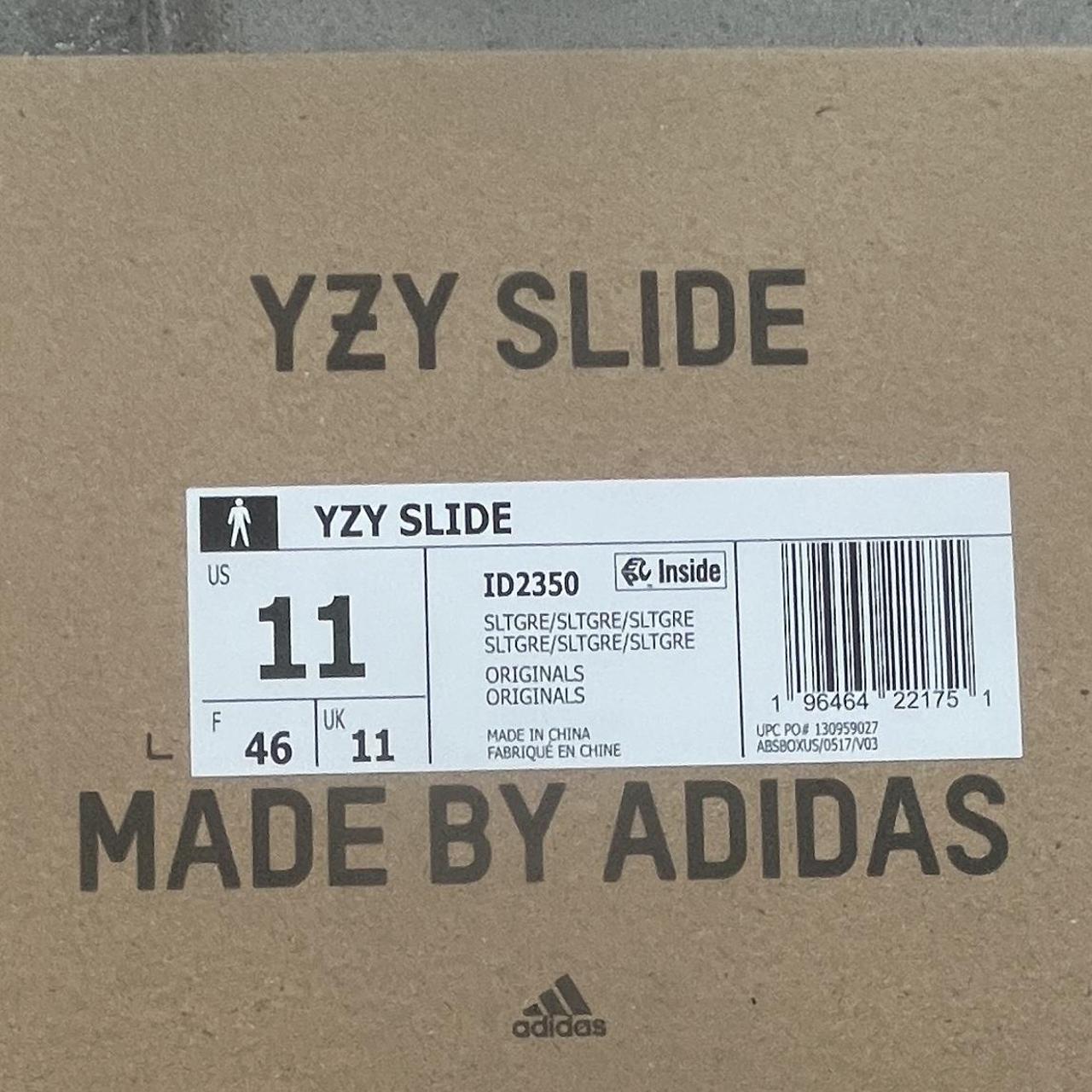 yeezy slides moon grey