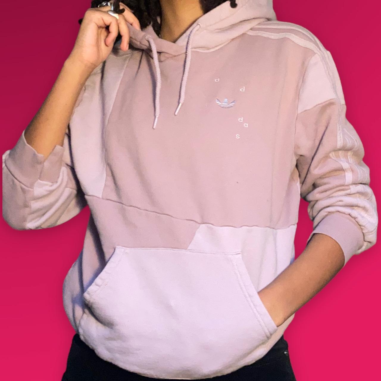 Danielle cathari adidas store hoodie