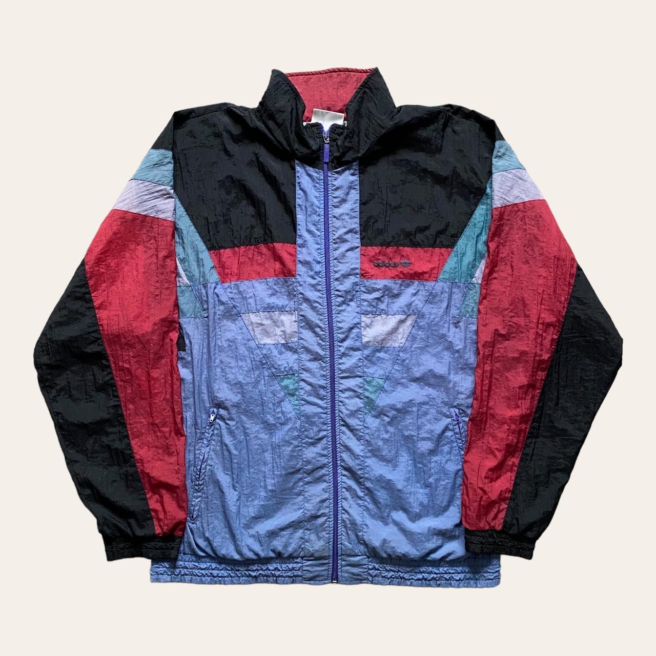 Adidas Men's multi Jacket | Depop