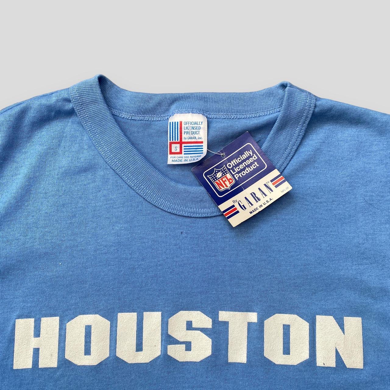 1993 90s Vintage Houston Oilers NFL Football Sports - Depop