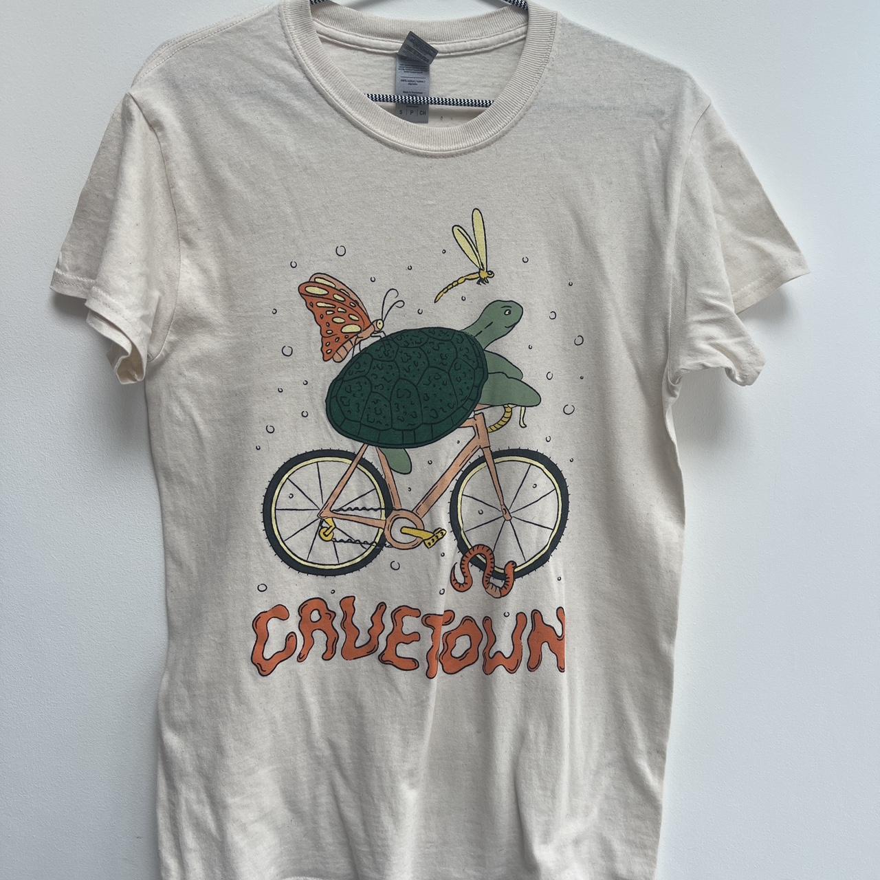 Cavetown band merch official. Bought from 2021... Depop