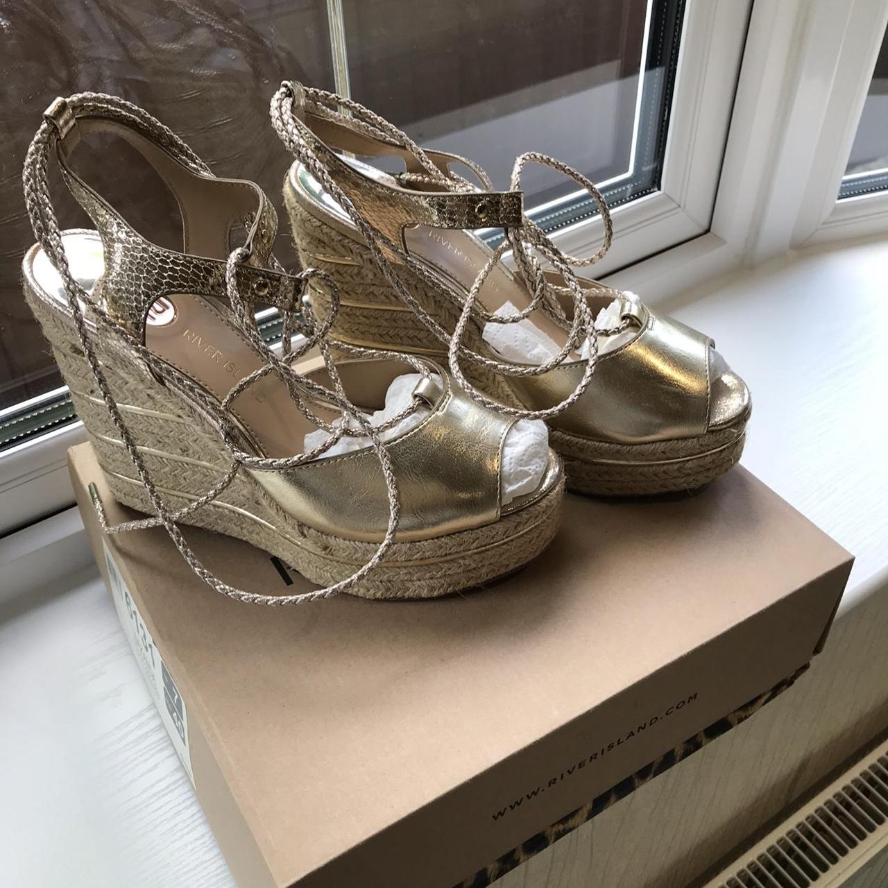 River Island Women's Sandals Depop