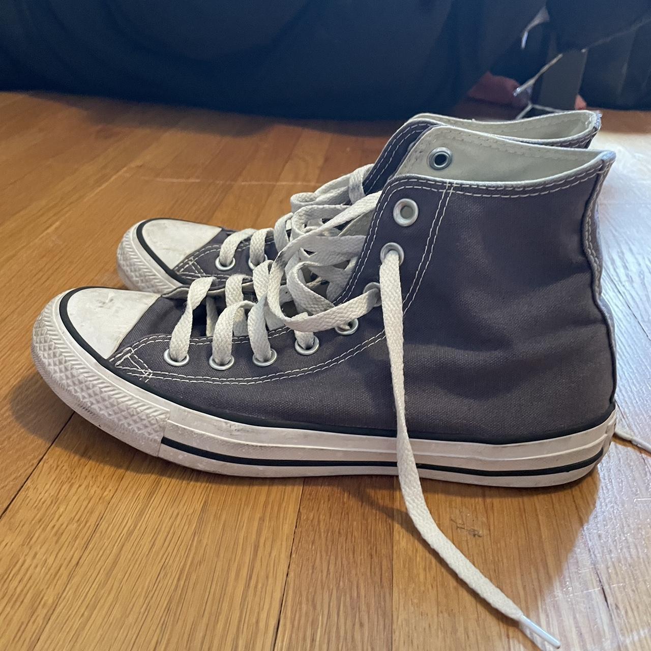 Converse 6.5 mens grey hotsell