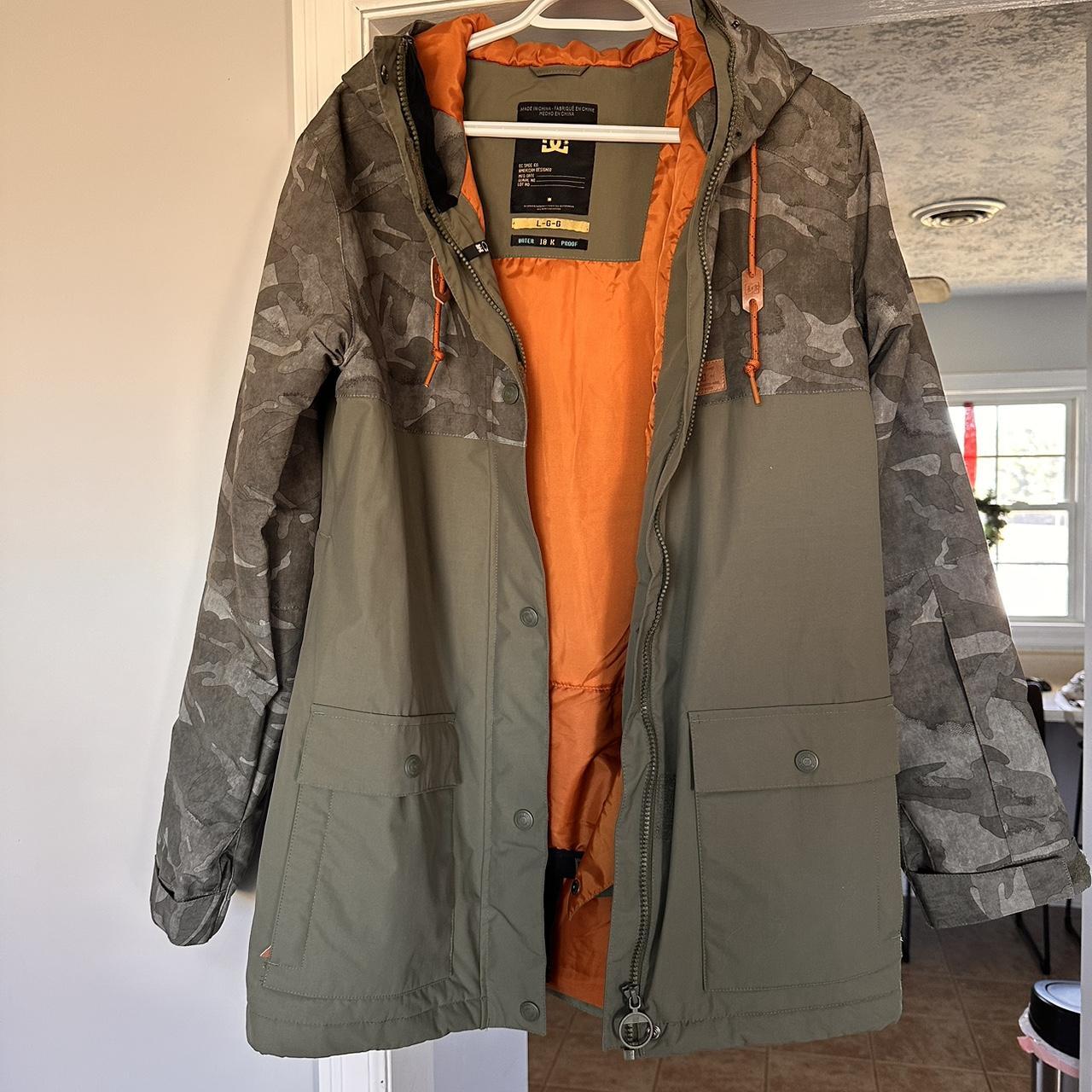 Dc Snowboard Jacket Dc Shoes Cruiser Jacket DC Cruiser Snowboard