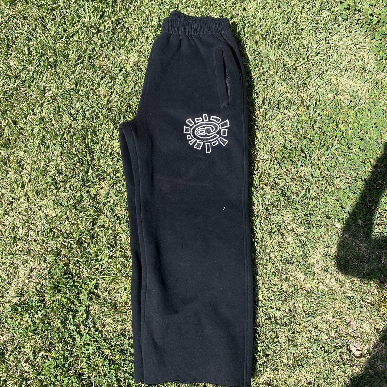 always what u should do pants 初期 黒】always do what you should do スウェットパンツ M｜Yahoo