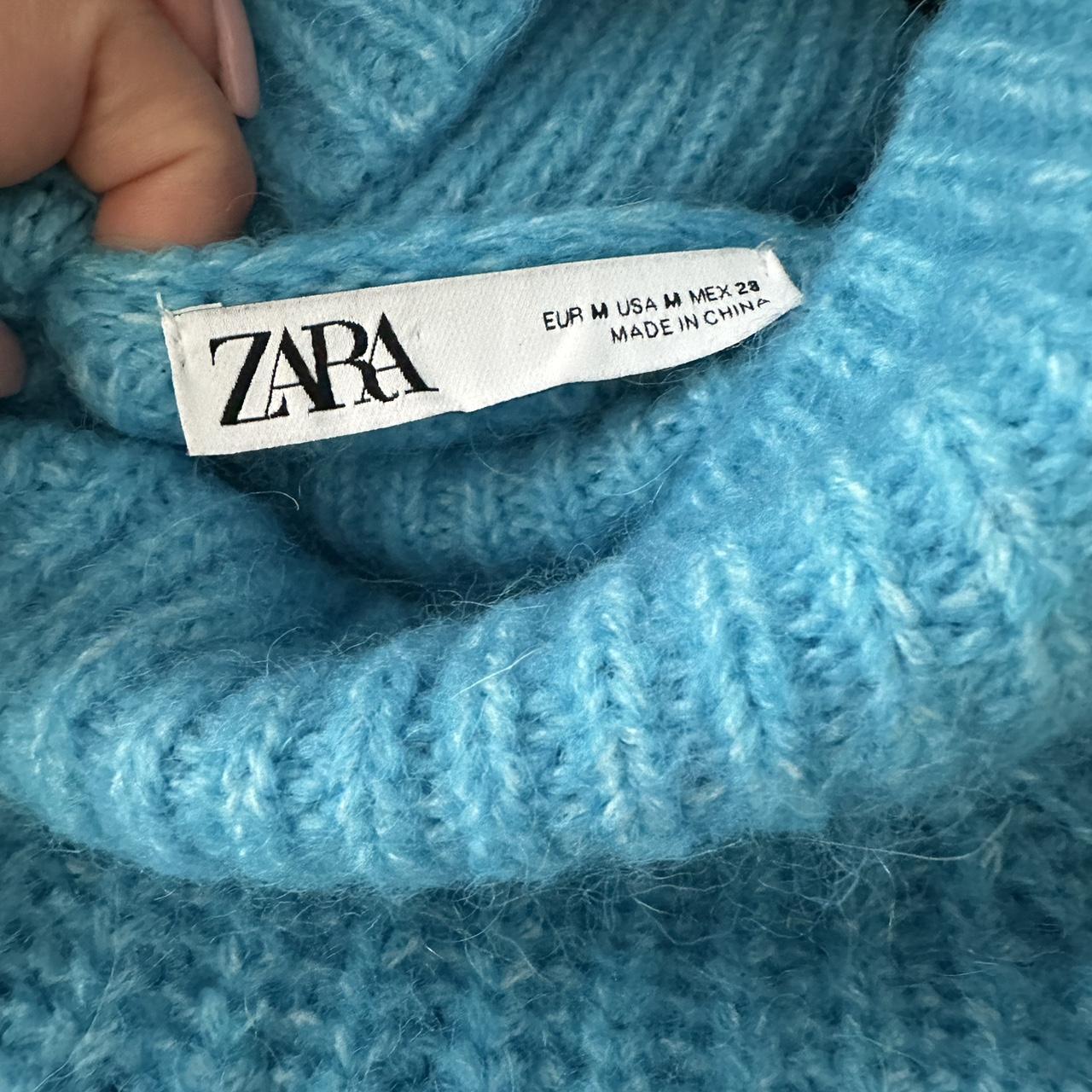 Zara Women's Jumper Depop