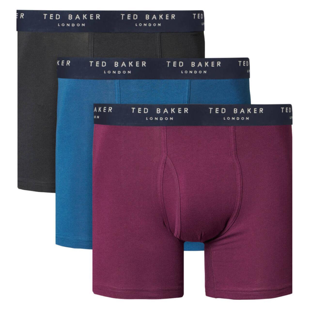 Ted Baker Men's Multi Boxersandbriefs Depop