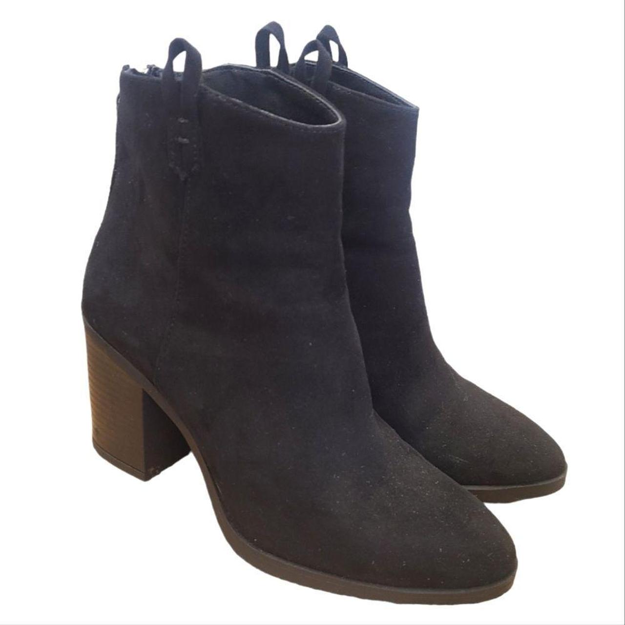 maurices ankle booties