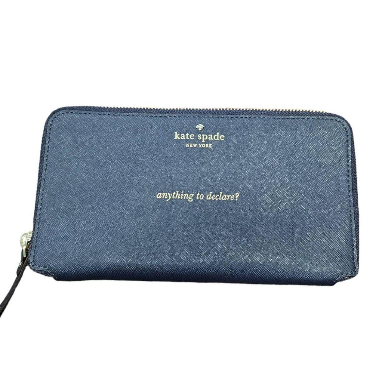 Kate spade cheap cedar street wallet