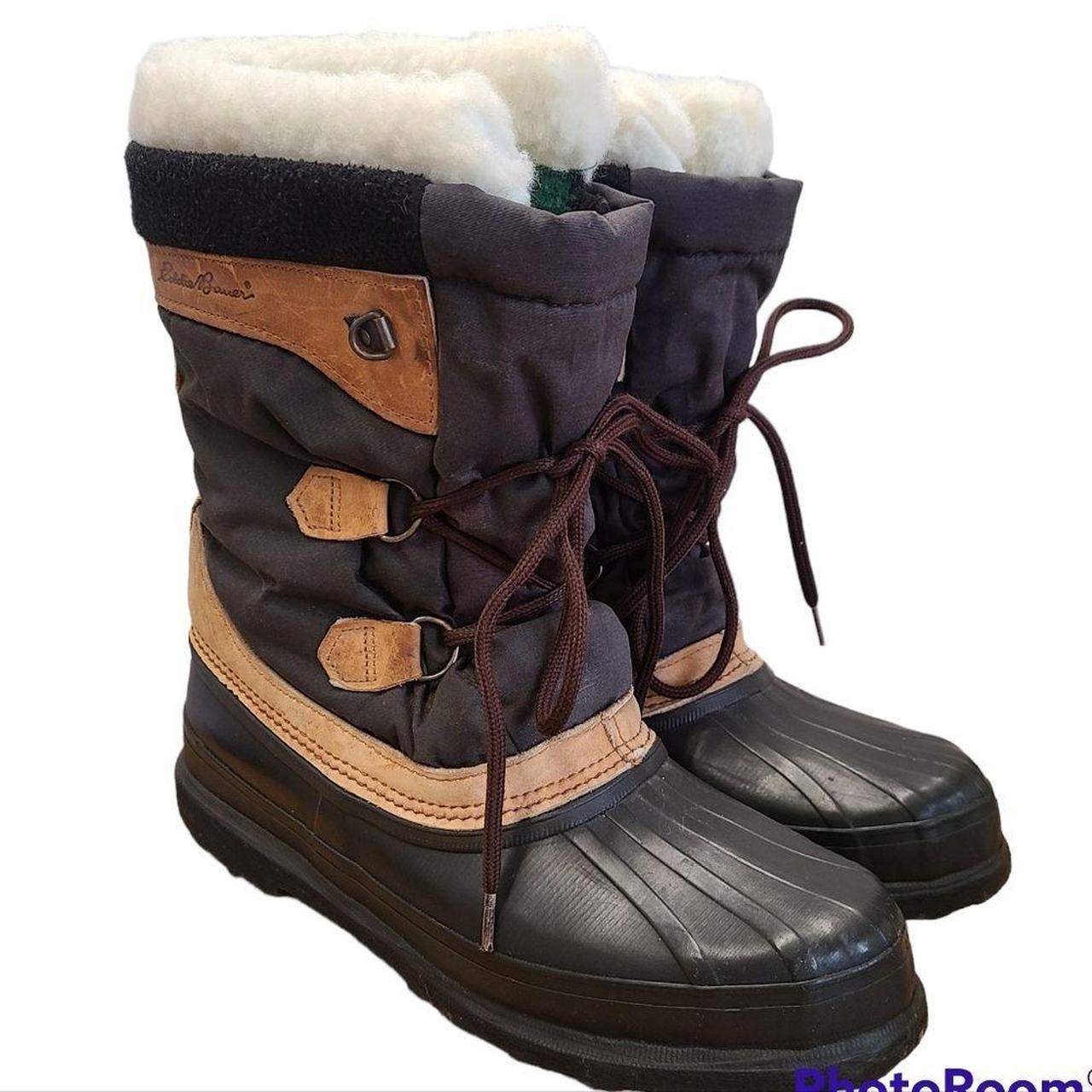 Eddie bauer sorel boots best sale