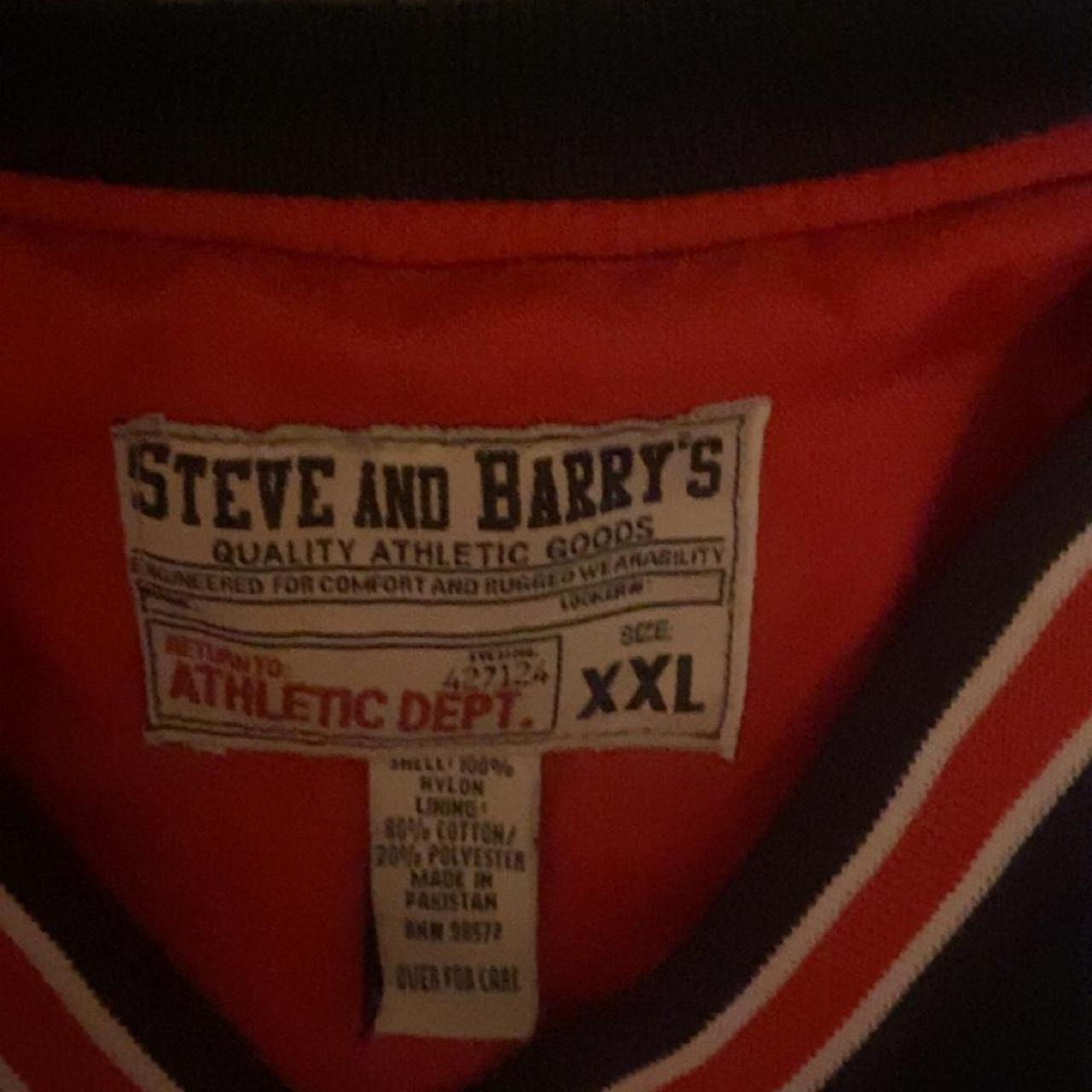 Vintage Steve and Barry’s 90’s pullover XXL Depop