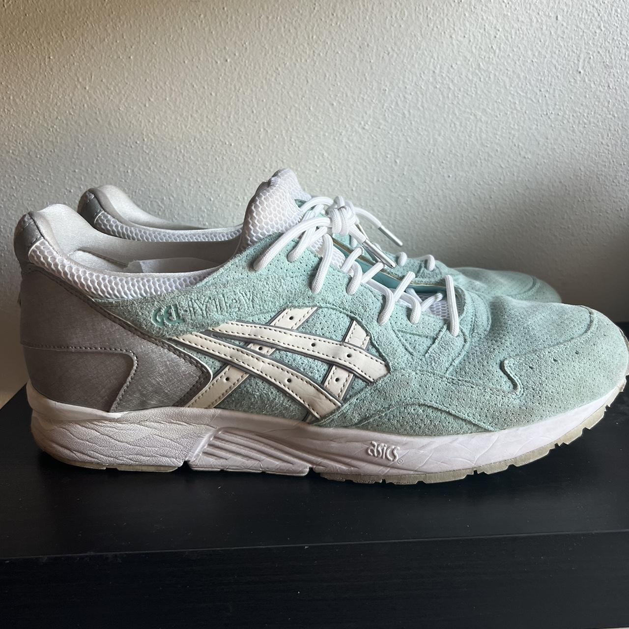 asic ronnie fieg
