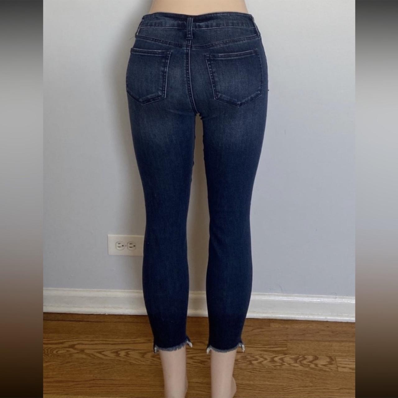 fashion nova jeans size 5 