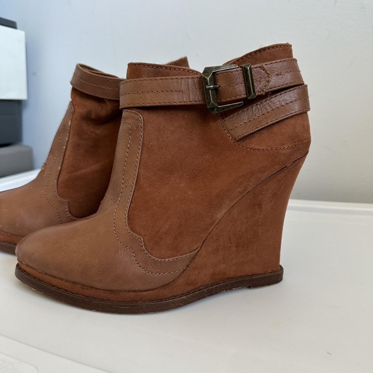 Bershka booties hotsell