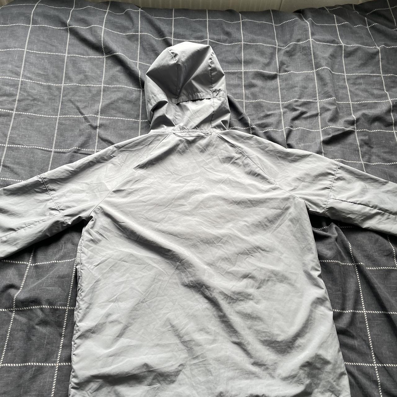 mens grey nike dri fit tracksuit