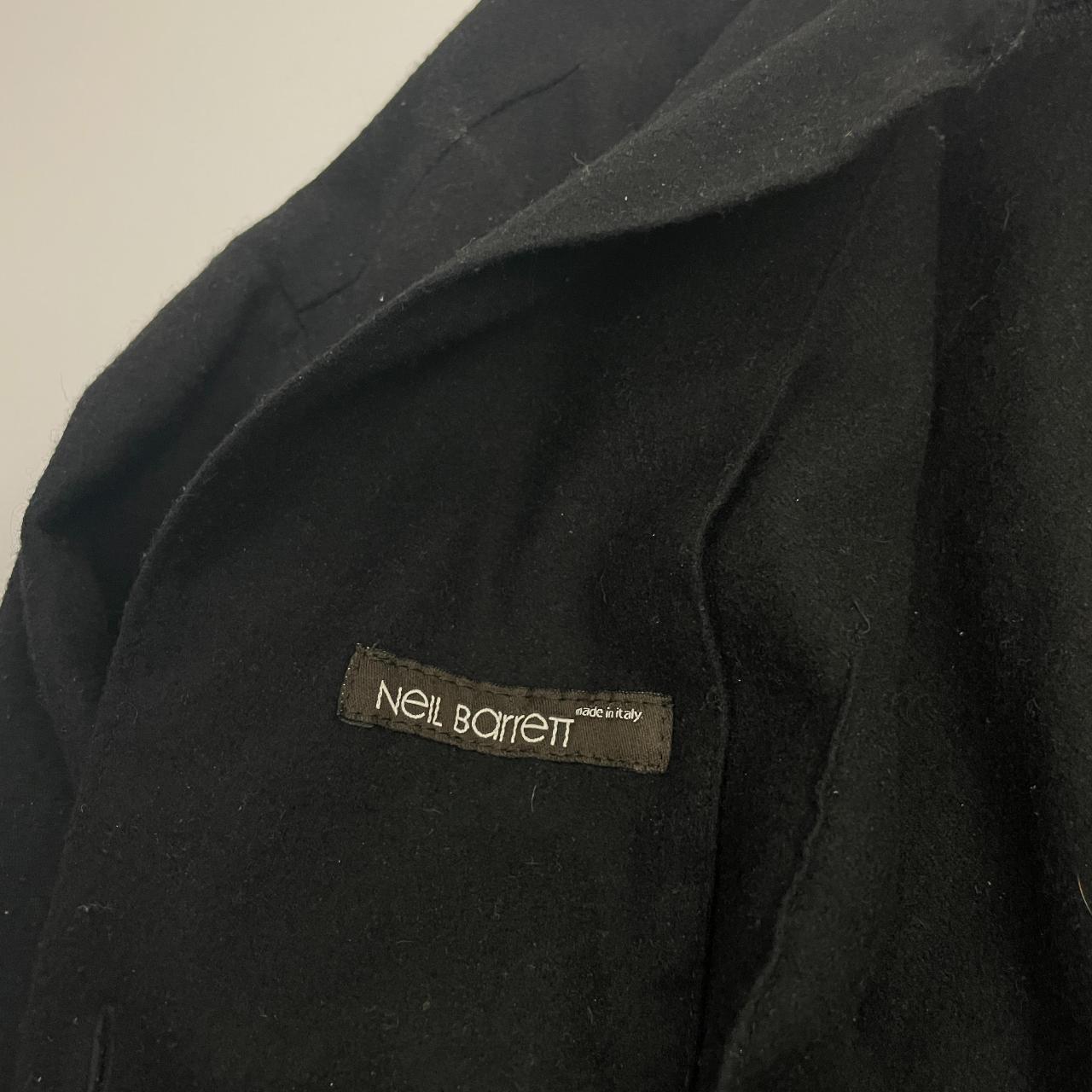 Neil Barrett Women's Black Jacket (4)