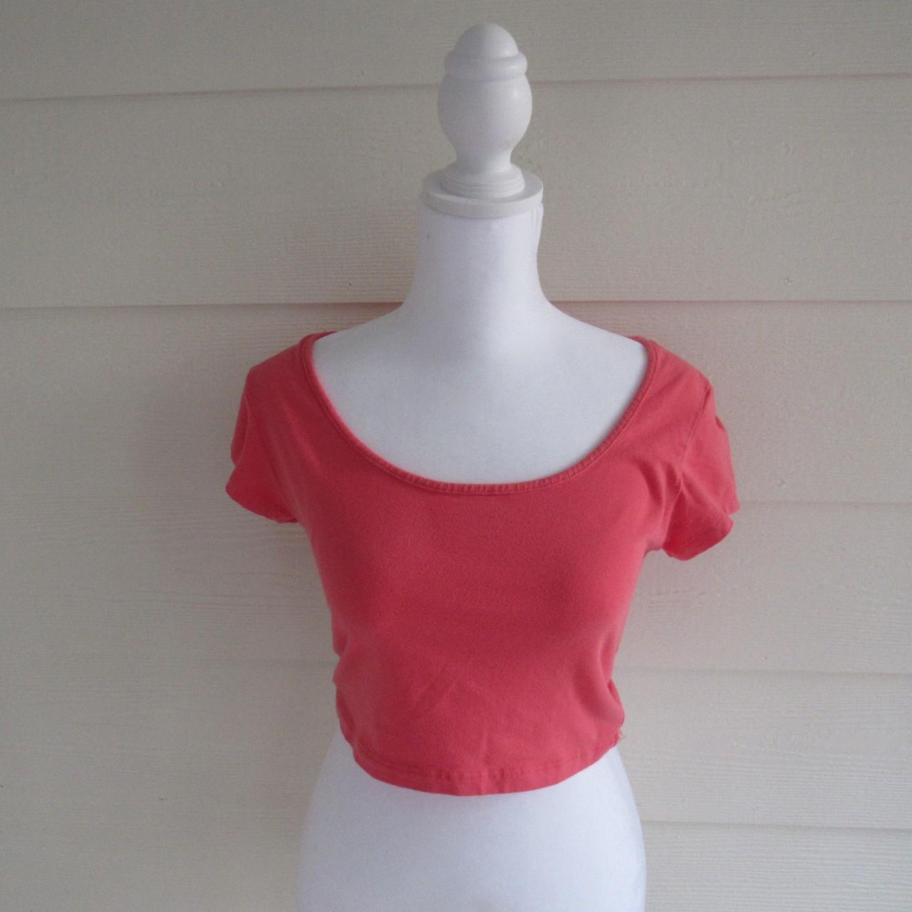 Ambiance Apparel Crop Top | L