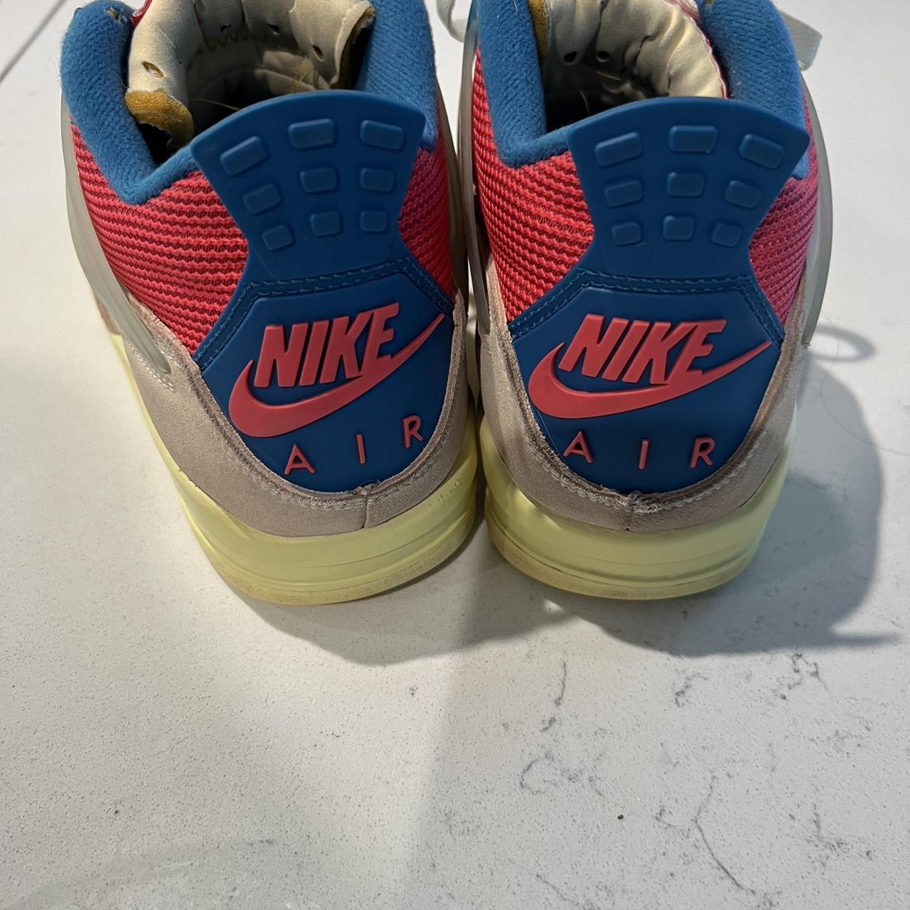 jordan 4 retro union guava ice