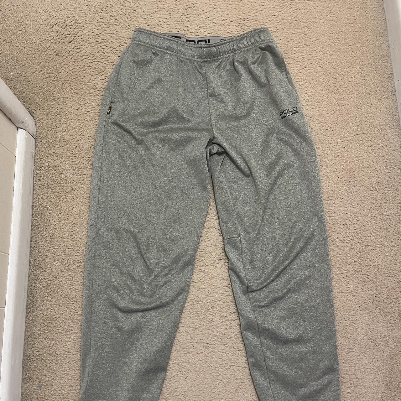 POLO SPORT Sweatpants in gray