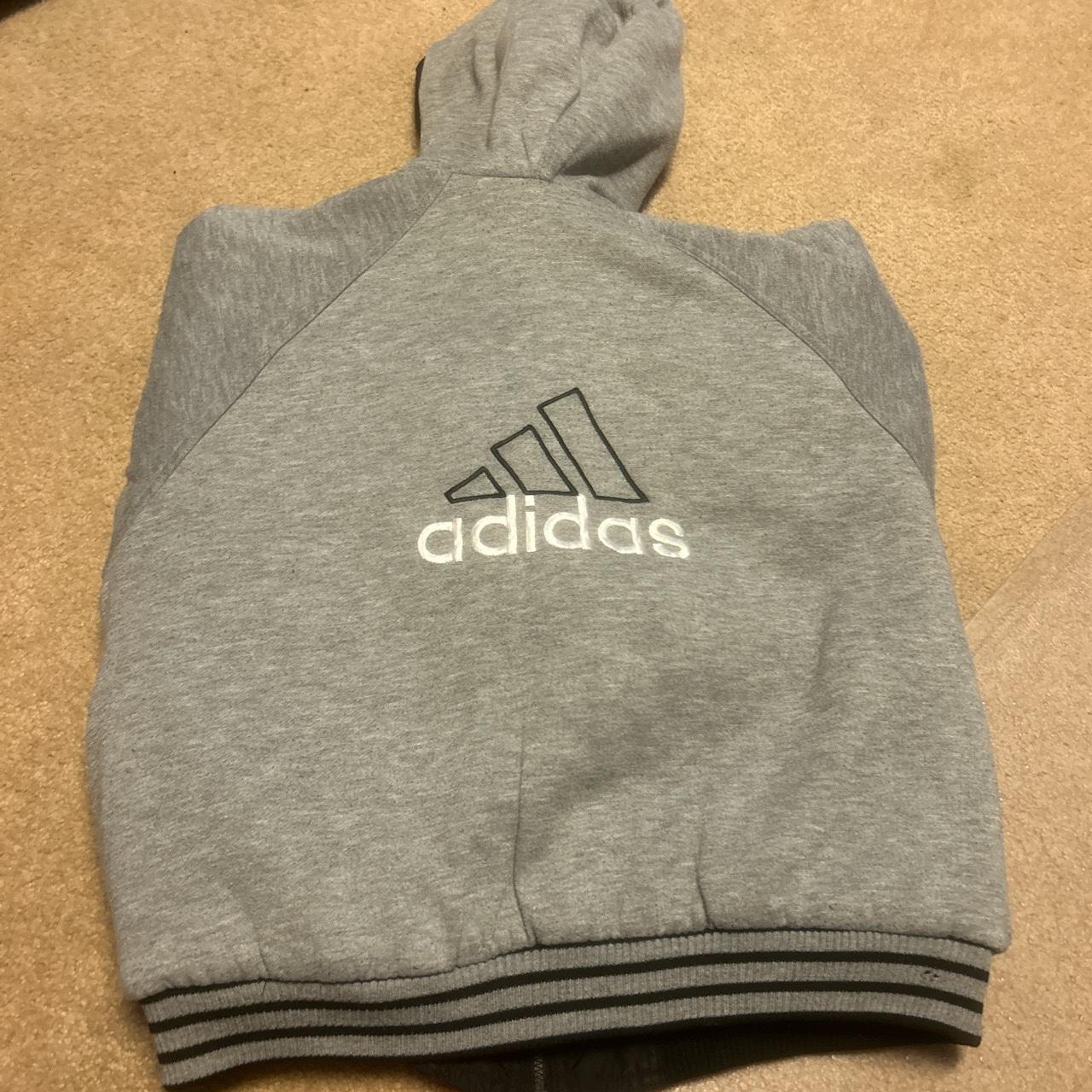 Adidas sales hoodie couple