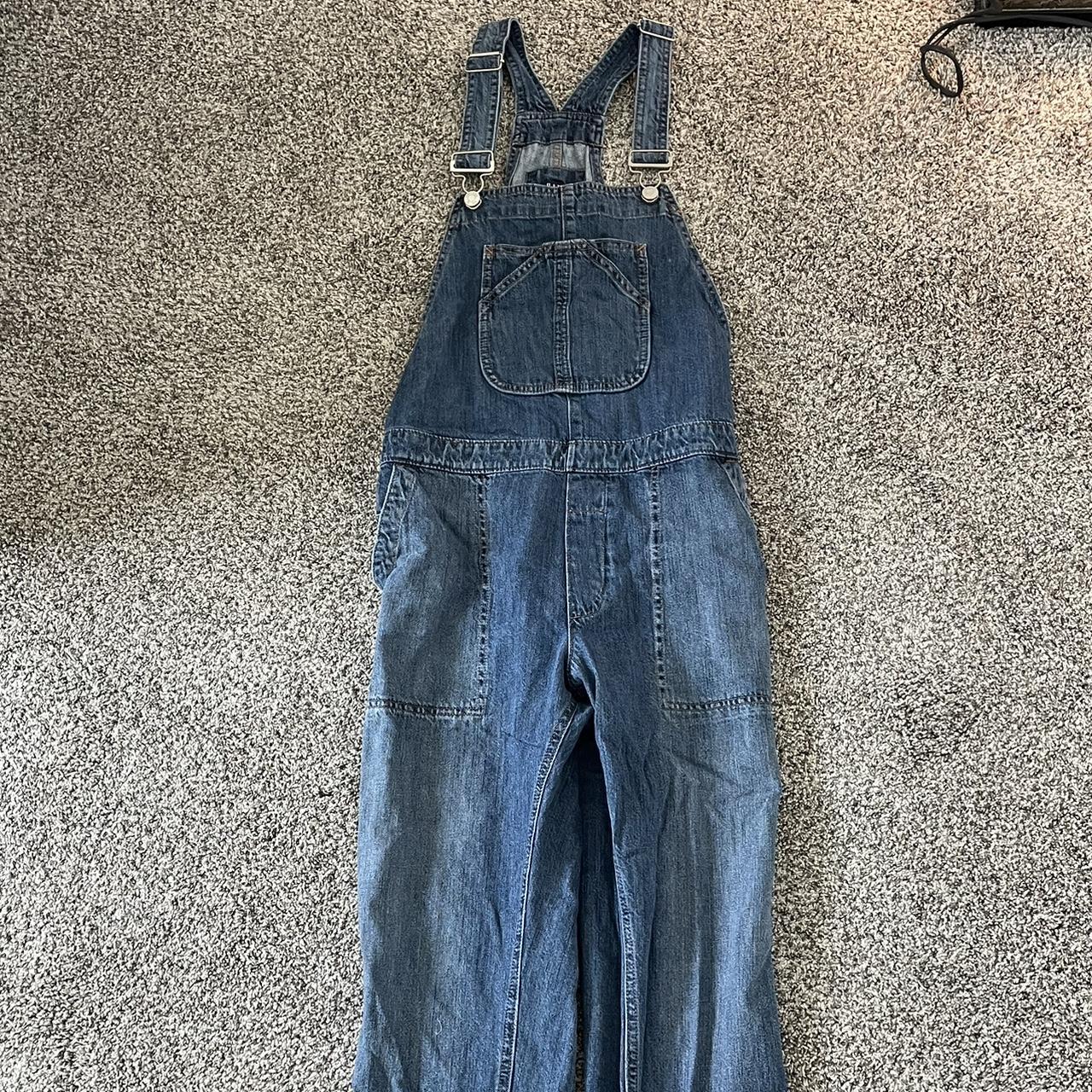 Gap Women's Dungarees-overalls | Depop