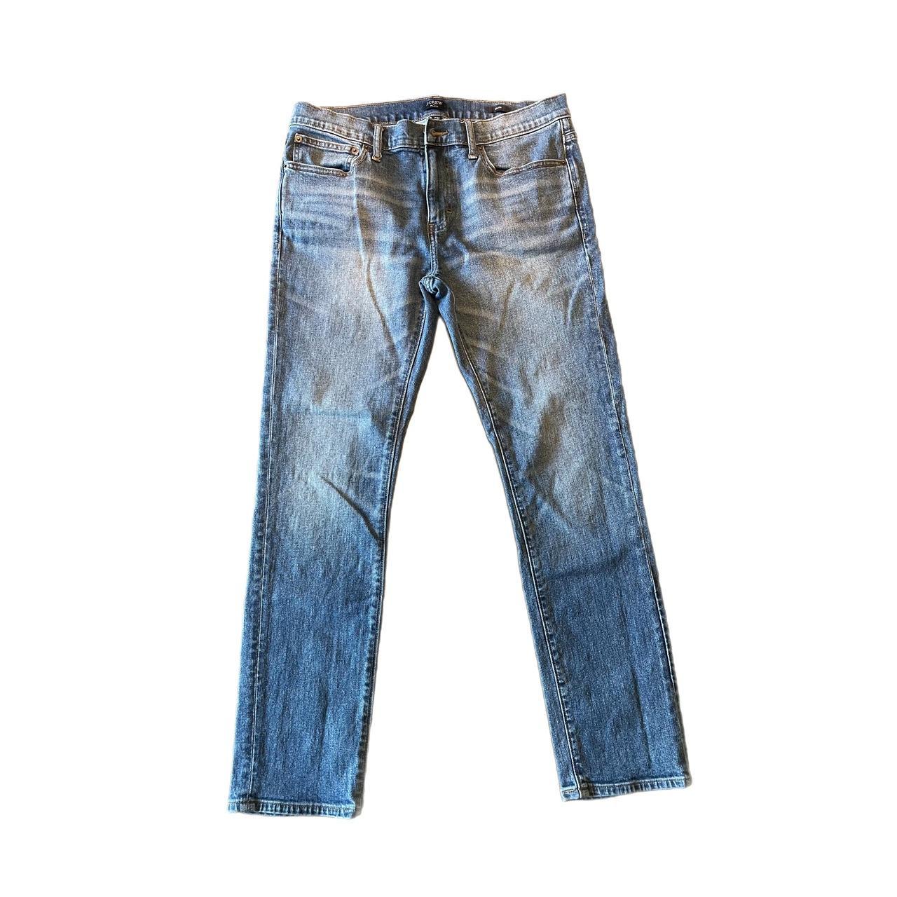 J.Crew Men's Jeans Depop