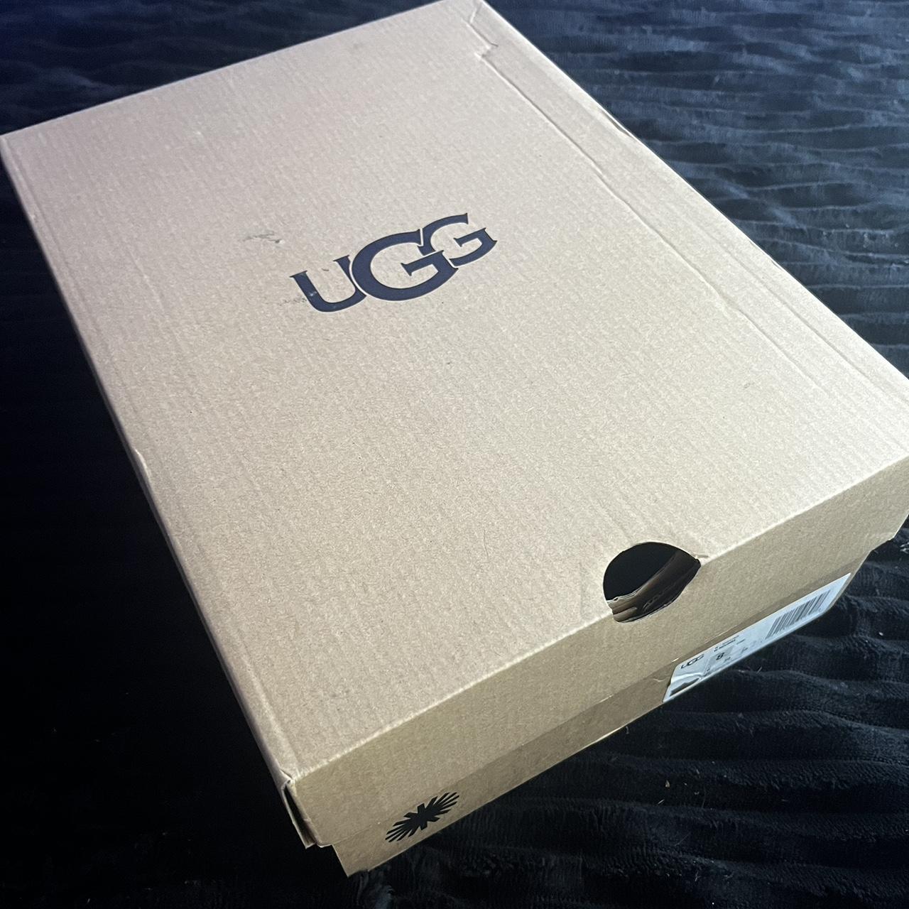 Ugg clearance shoe box