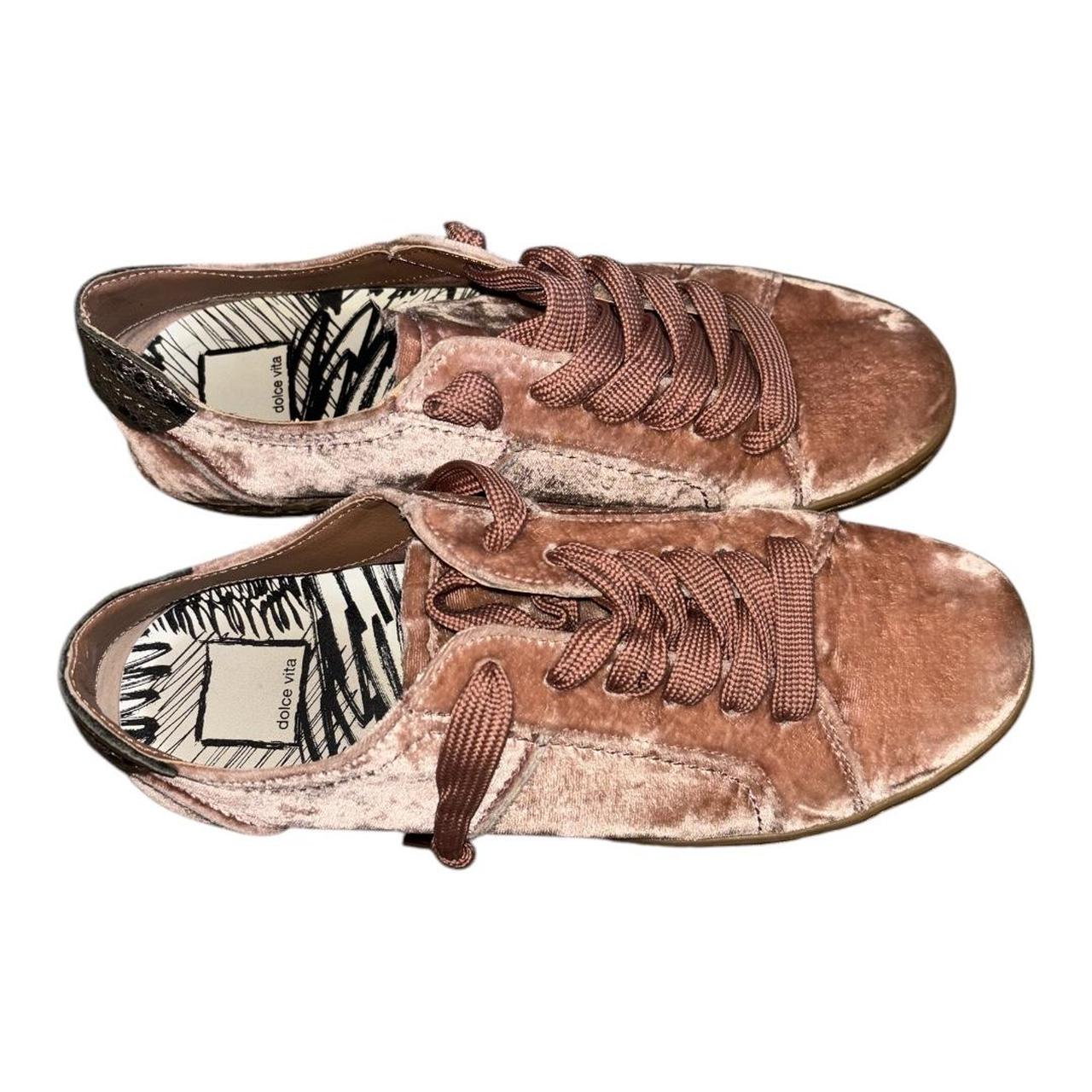 Dolce Vita Women's Sneakers Pink One size – Dolce Vita Zalen