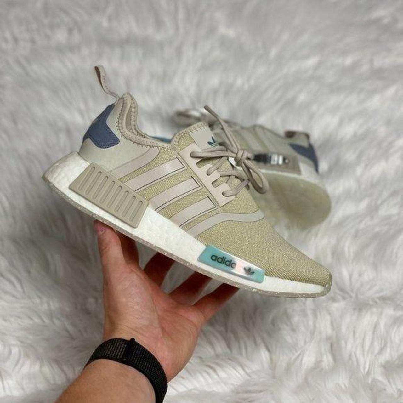 Adidas nmd khaki damen hotsell