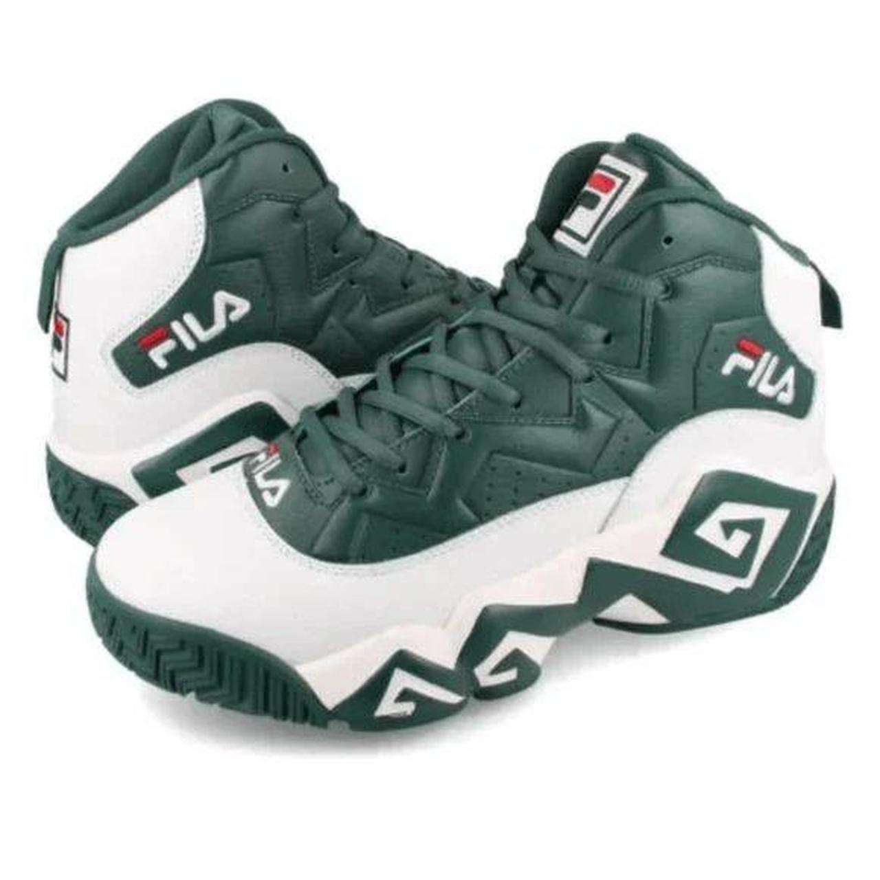 Fila mb basketball orders shoes