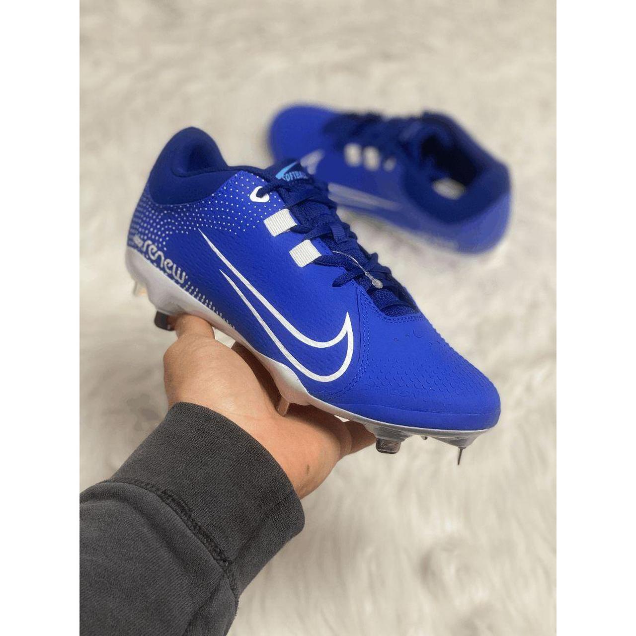 NEW Nike Women's Hyperdiamond 4 Pro high quality Softball Cleats White CZ5920-100 Size 8.5